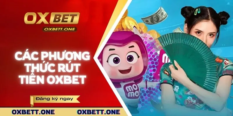 Các phương thức rút tiền đang được ưa chuộng nhất hiện nay