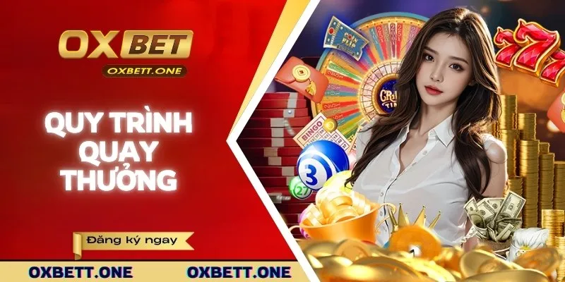 Giới thiệu về quá trình quay thưởng tại nhà cái