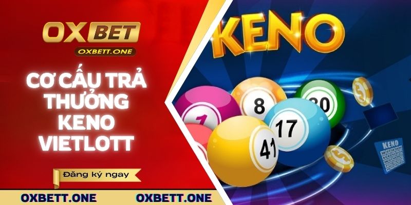 Cơ cấu trả thưởng tại OXBET