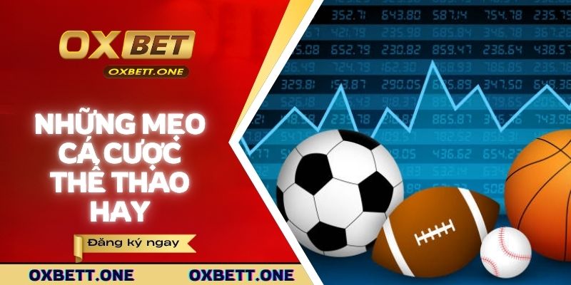 Mẹo cá cược thể thao trực tuyến bất hủ cho game thủ
